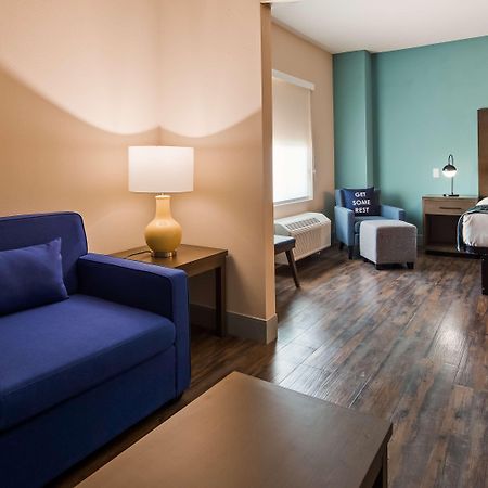 Best Western Plus New Barstow Inn & Suites Exterior photo